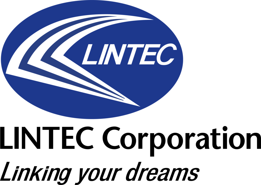 LINTEC Corporation Logo PNG Vector