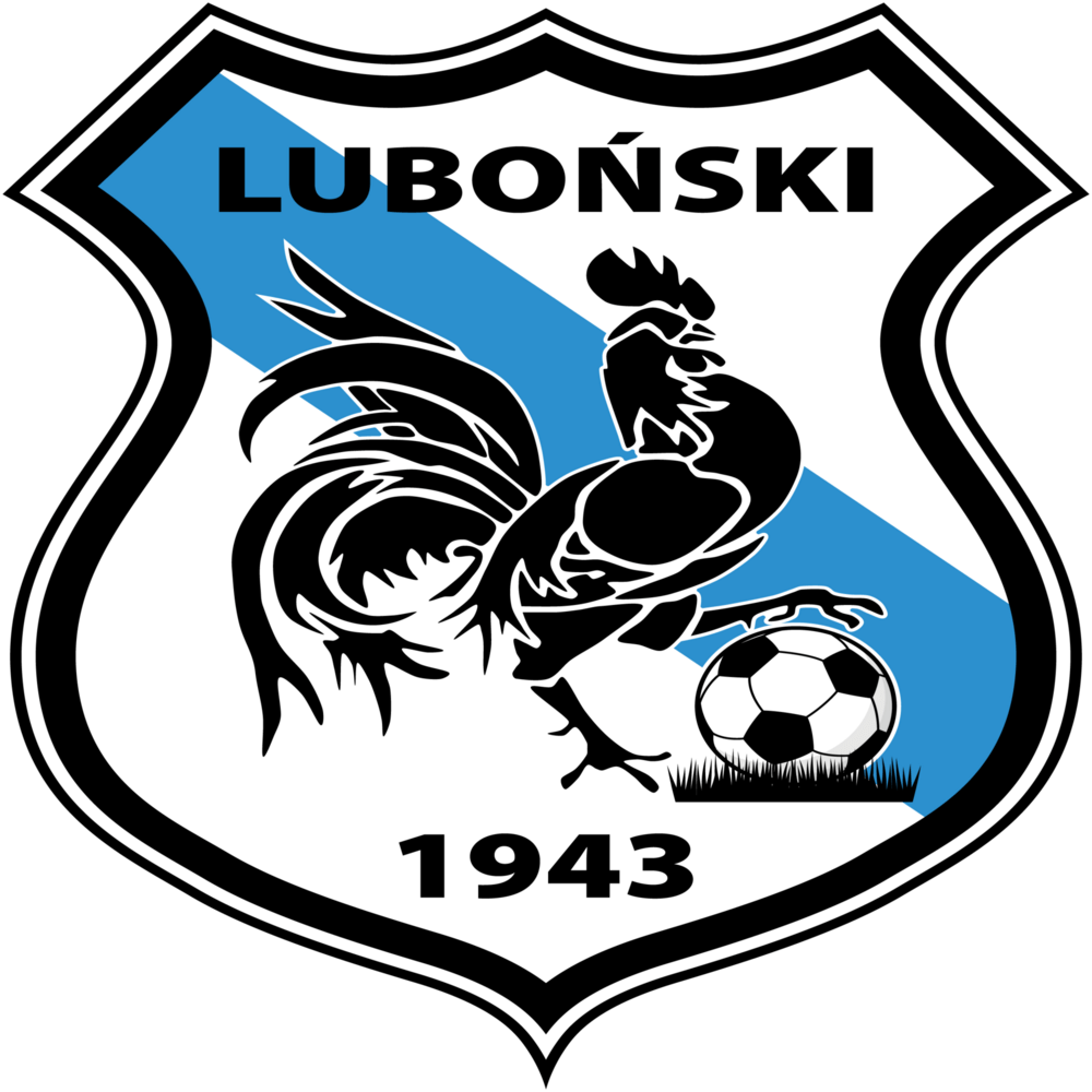 Luboński KS Logo PNG Vector
