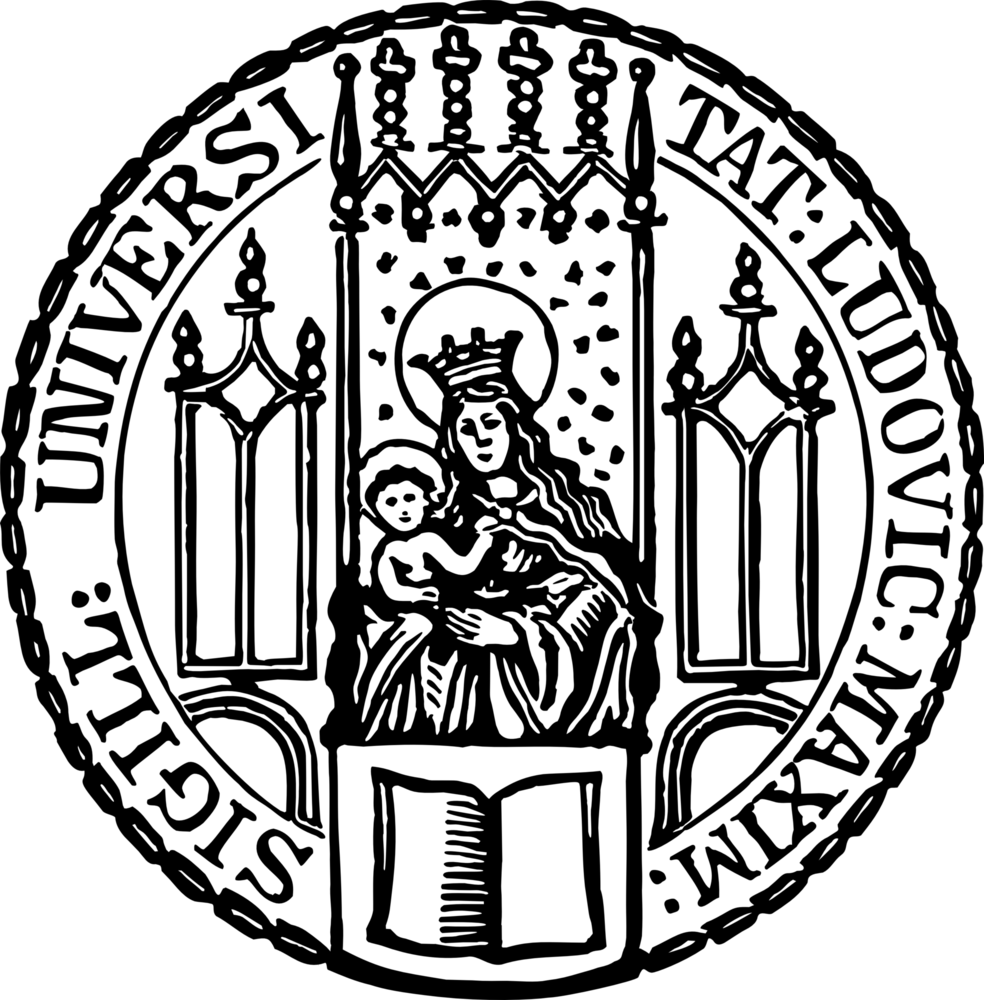 Ludwig Maximilian University of Munich Logo PNG Vector