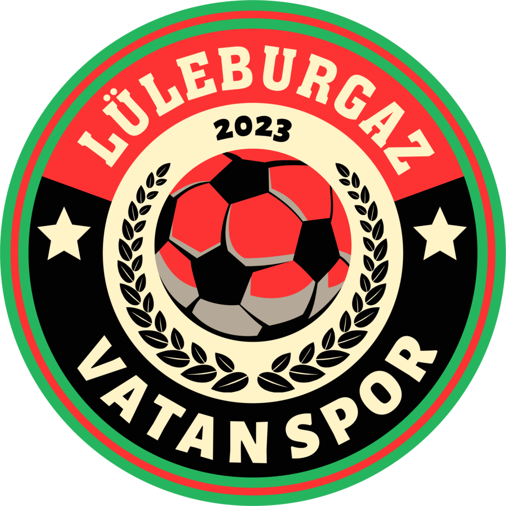 Lüleburgaz Vatanspor Logo PNG Vector