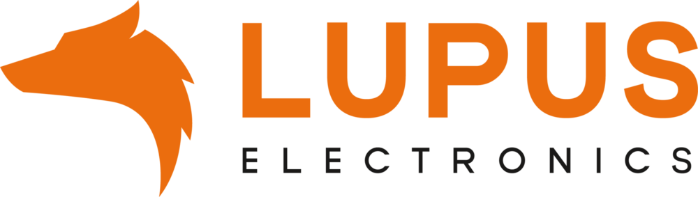 Lupus Electronics Logo PNG Vector