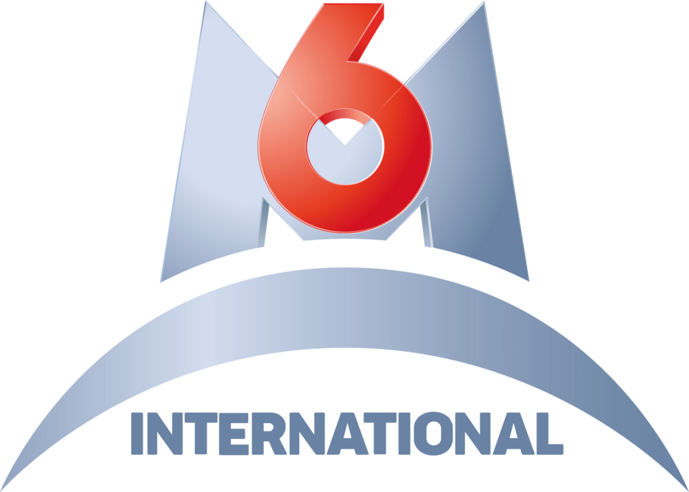 M6 International Logo PNG Vector
