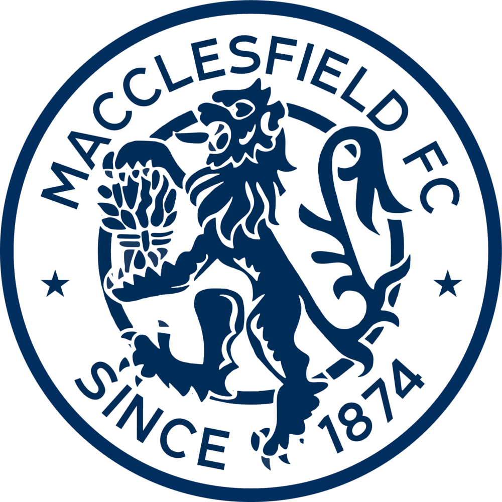 Macclesfield FC Logo PNG Vector