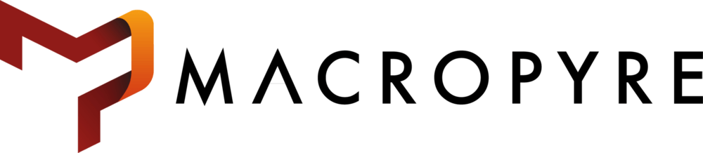 Macropyre Logo PNG Vector