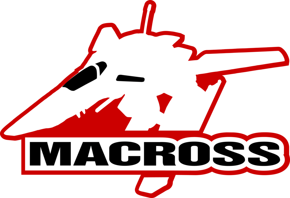 Macross Logo PNG Vector