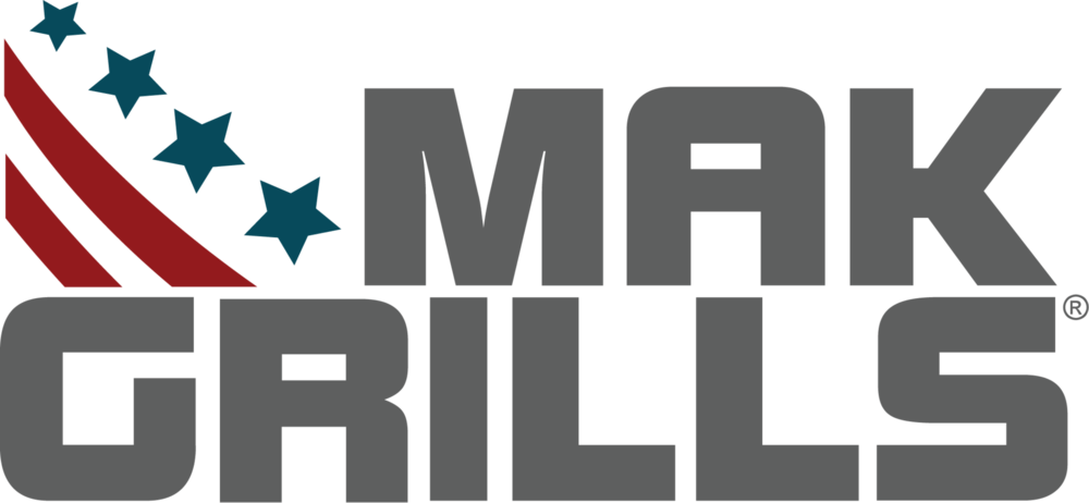 MAK Grills Logo PNG Vector
