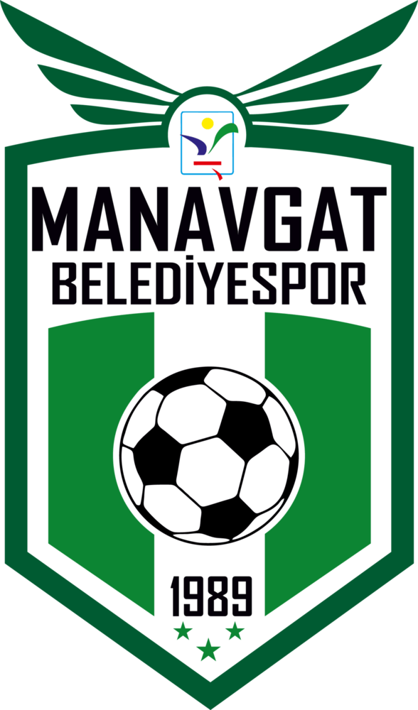 Manavgat Belediyespor Logo PNG Vector
