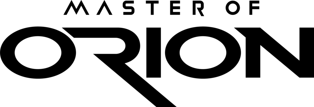 Master of Orion Logo PNG Vector