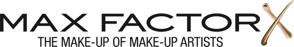Max Factor Logo PNG Vector