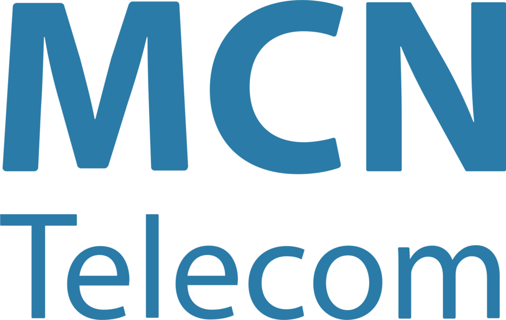 MCN Telecom Logo PNG Vector