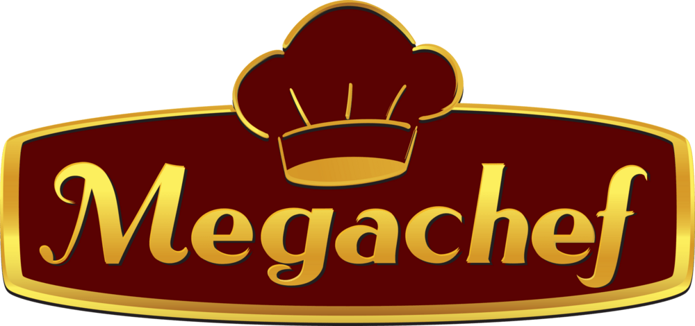 Megachef Logo PNG Vector