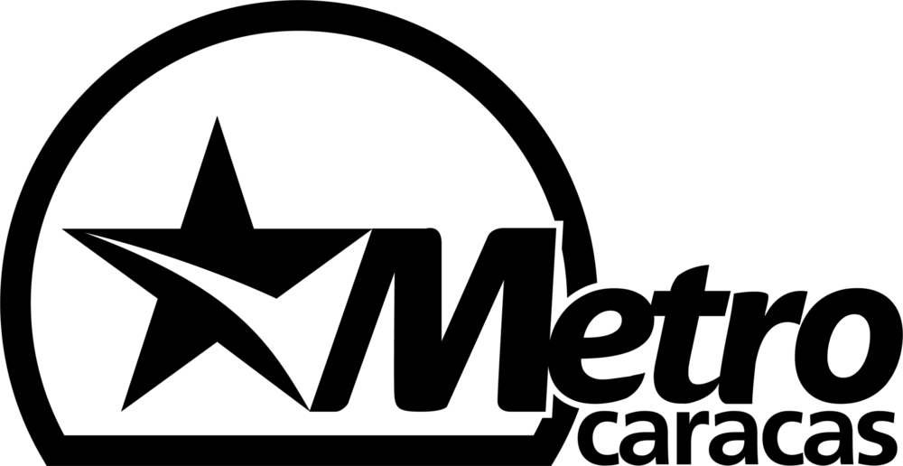Metro Caracas Logo PNG Vector