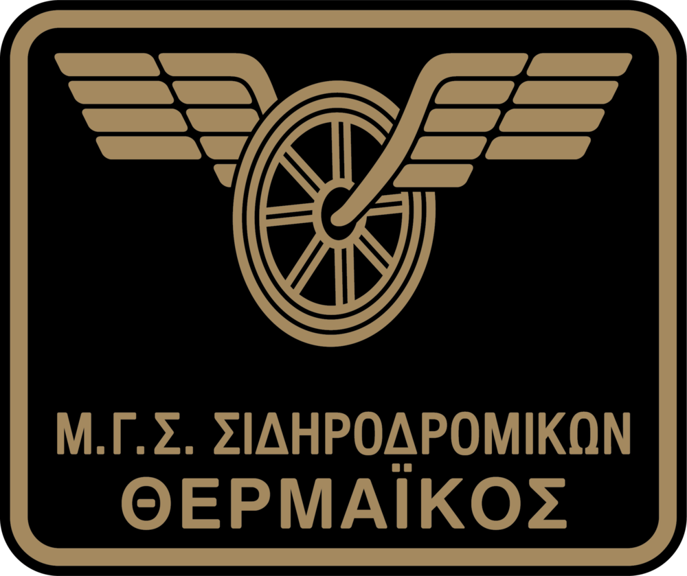 MGSS Thermaikos Thessaloniki (1960's) Logo PNG Vector