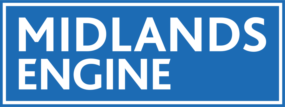 Midlands Engine Logo PNG Vector