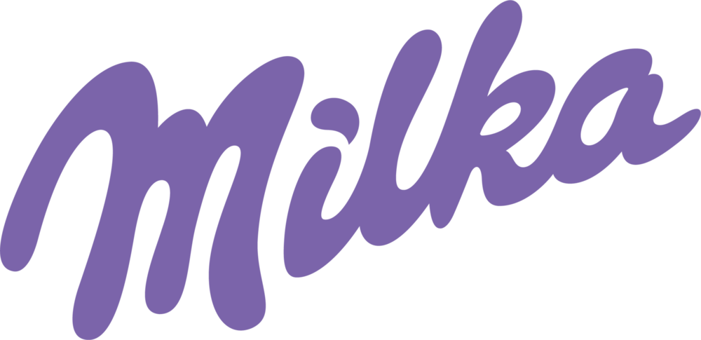 Milka Logo PNG Vector