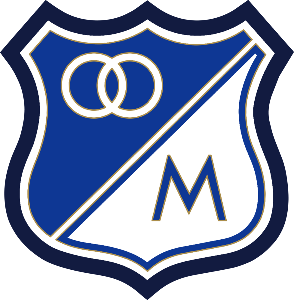 Millonarios F.C. Logo PNG Vector