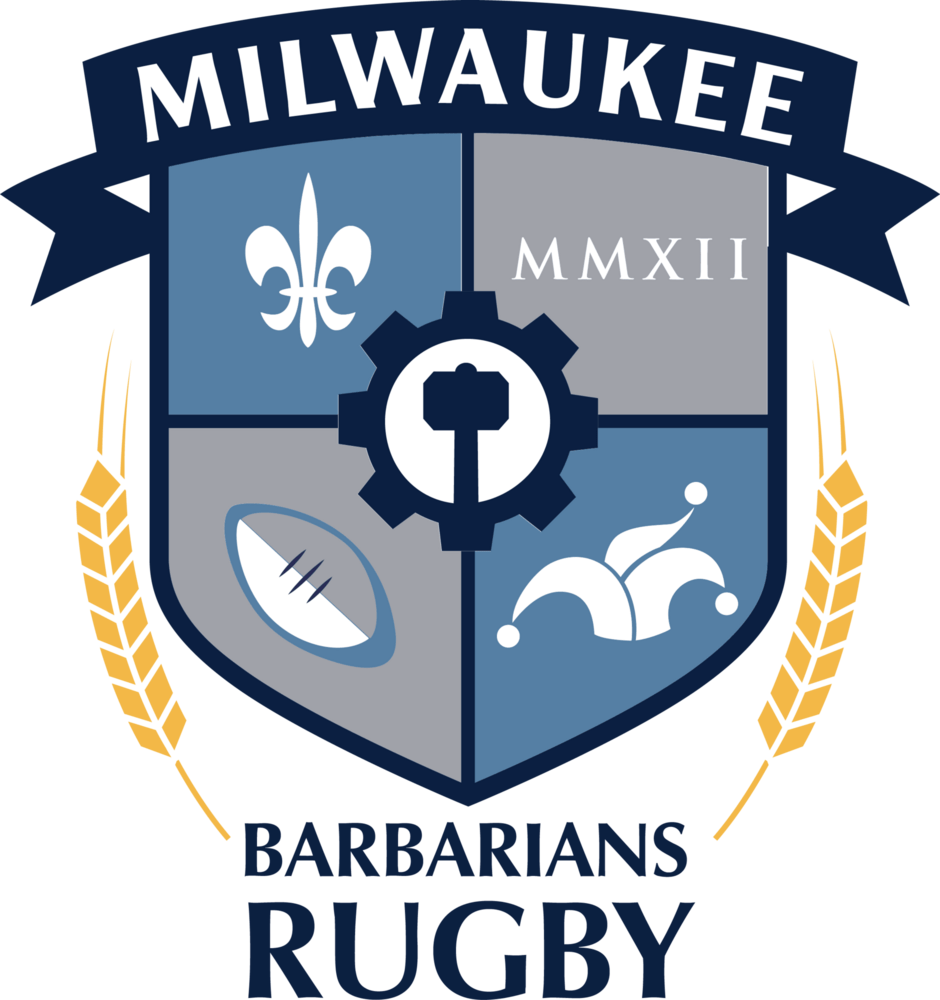 Milwaukee Barbarians Rugby Logo PNG Vector