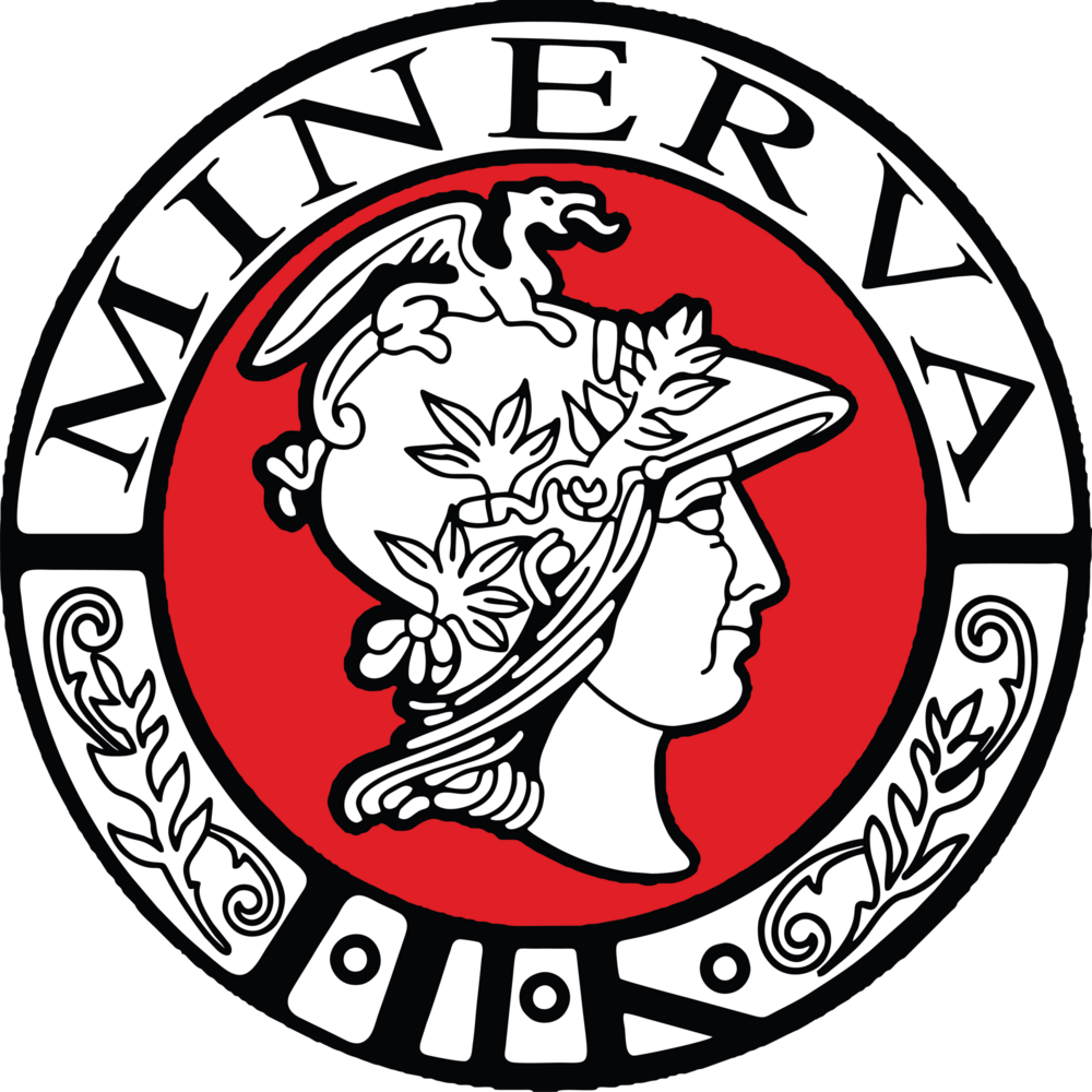 Minerva Automotive Logo PNG Vector