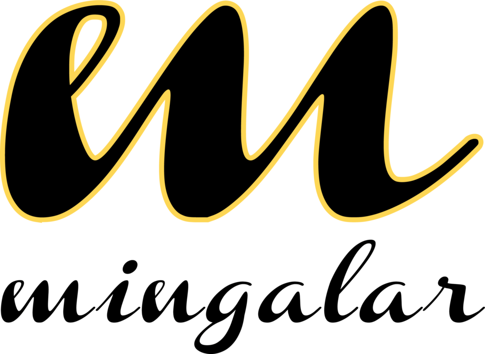 Mingalar Aviation Services Logo PNG Vector
