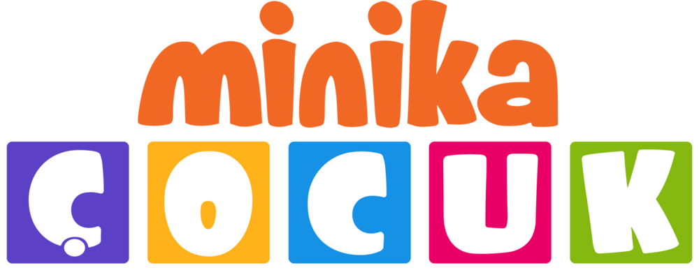 Minika Çocuk Logo PNG Vector
