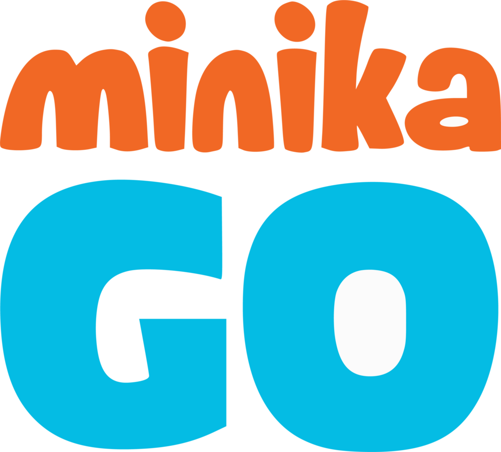 Minika Go Logo PNG Vector