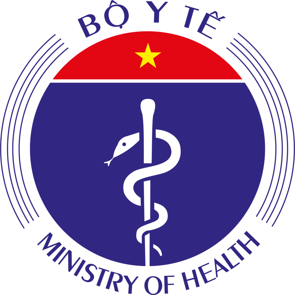 Ministry of Health of Vietnam Logo PNG Vector