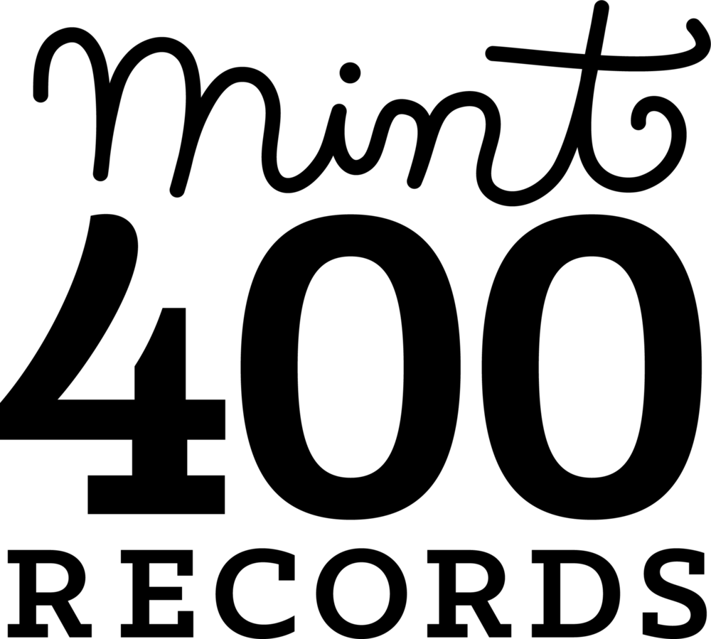 Mint 400 Records Logo PNG Vector