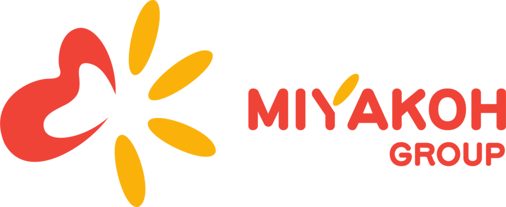 Miyakoh Group Logo PNG Vector