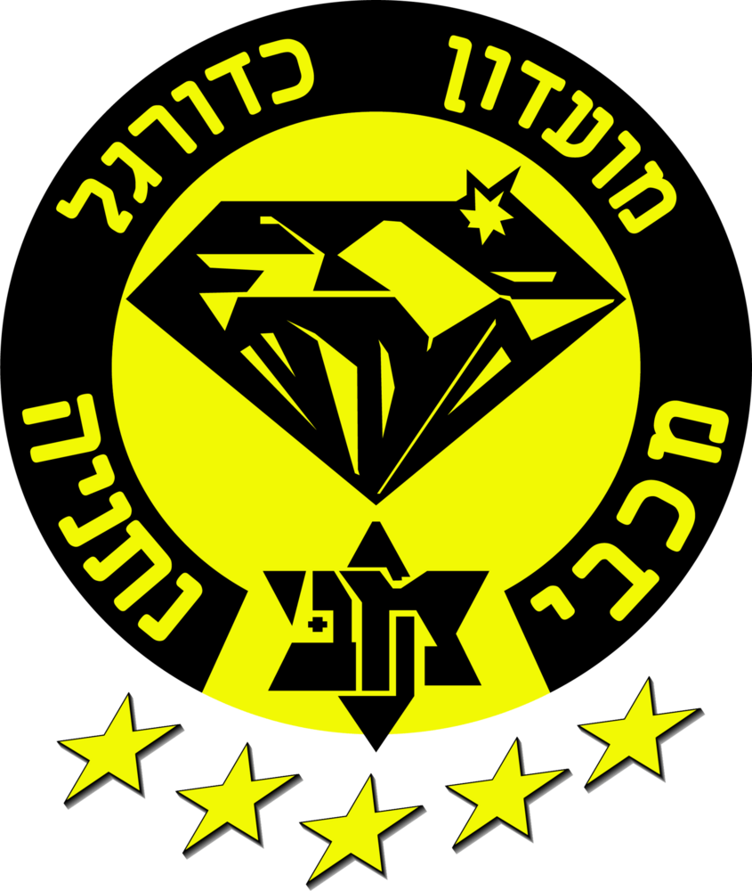 MK Makkabi Netanya Logo PNG Vector