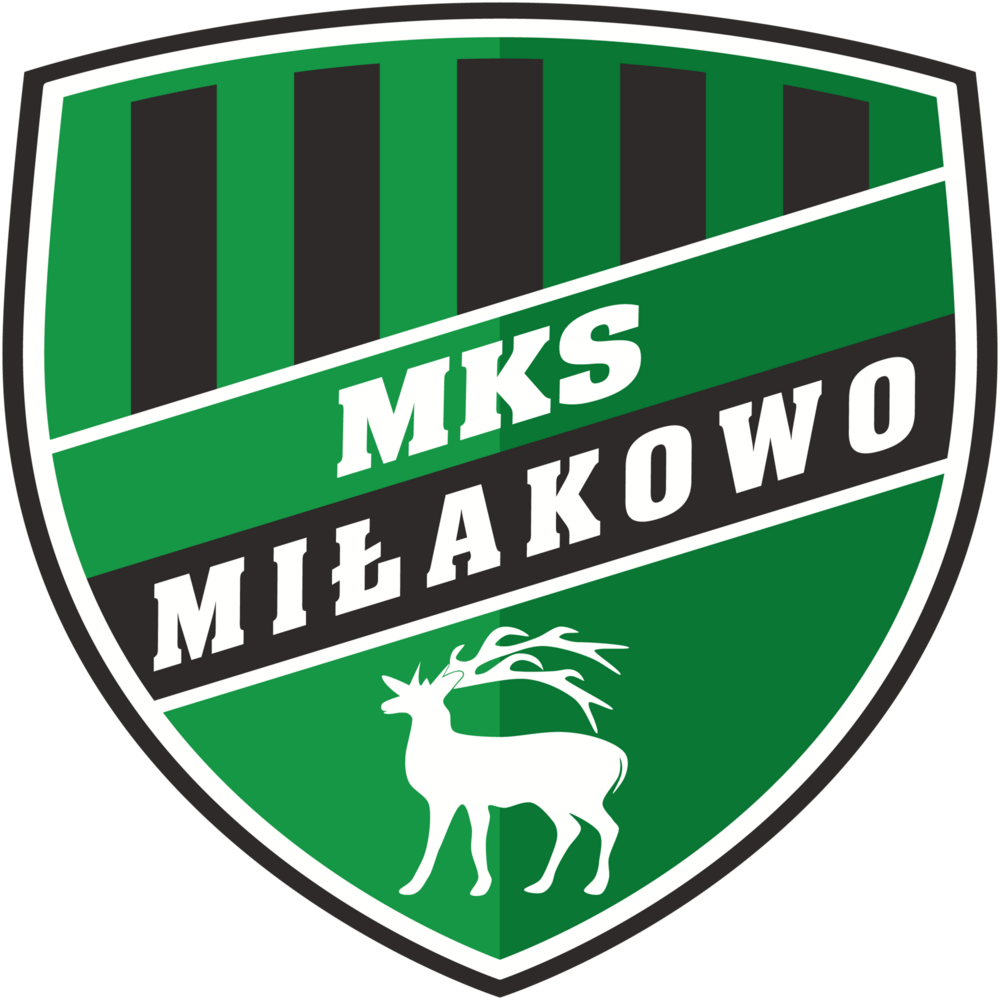 MKS Miłakowo Logo PNG Vector