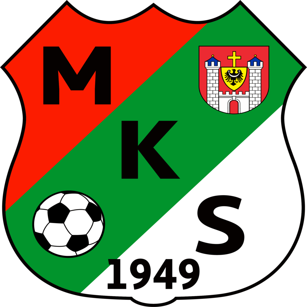 MKS Nowe Miasteczko Logo PNG Vector