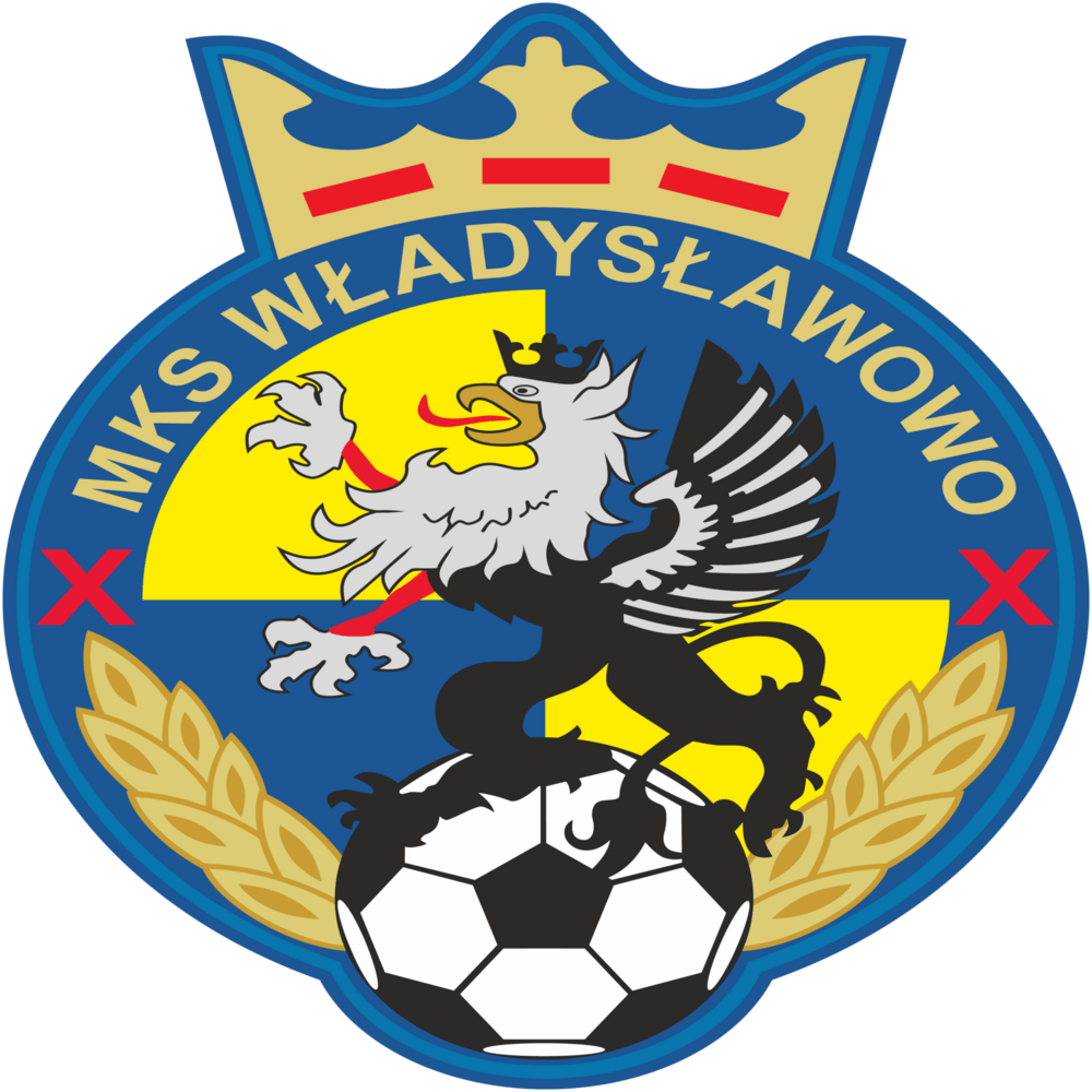 MKS Władysławowo Logo PNG Vector