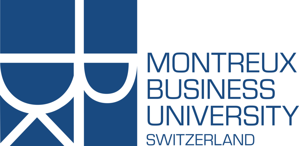 Montreux Business University Logo PNG Vector