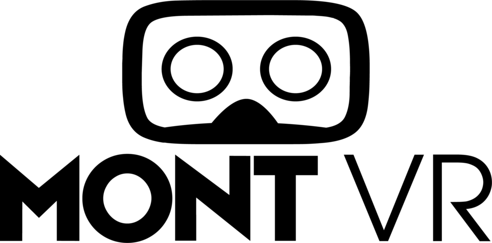 MontVR Logo PNG Vector