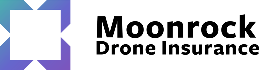 Moonrock drone insurance Logo PNG Vector