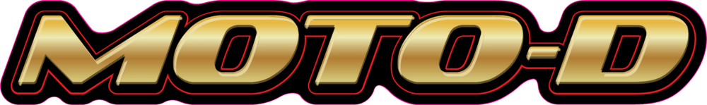 MOTO-D Racing Inc Logo PNG Vector