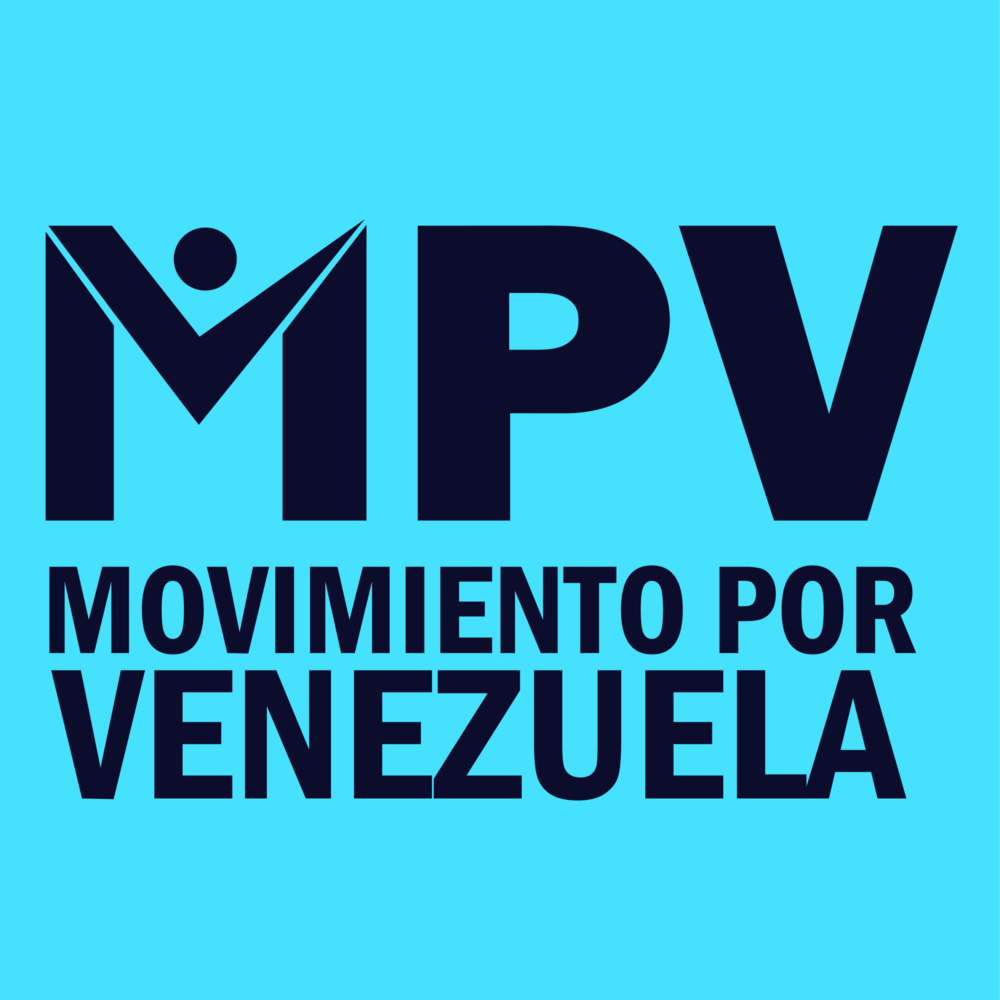 Movimiento por Venezuela Logo PNG Vector