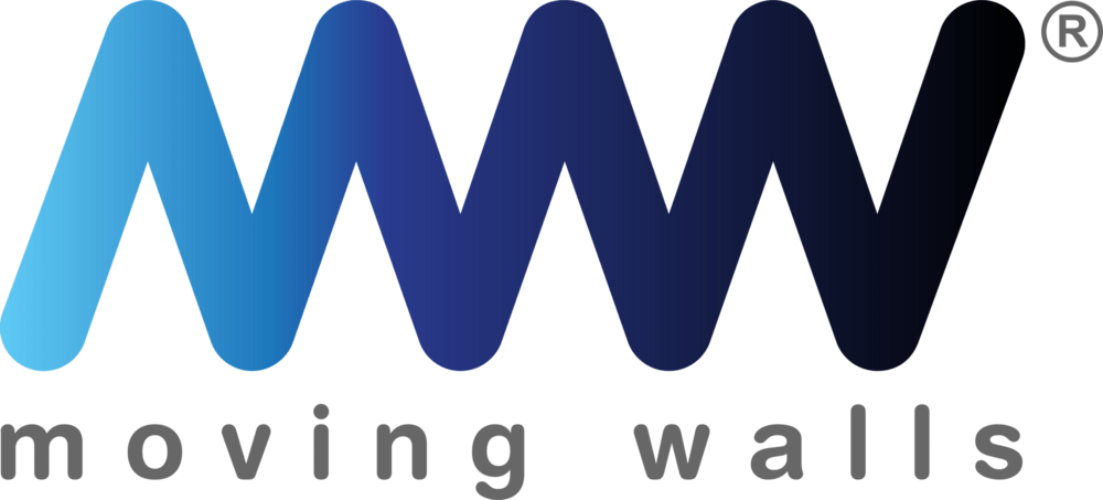 Moving Walls Logo PNG Vector