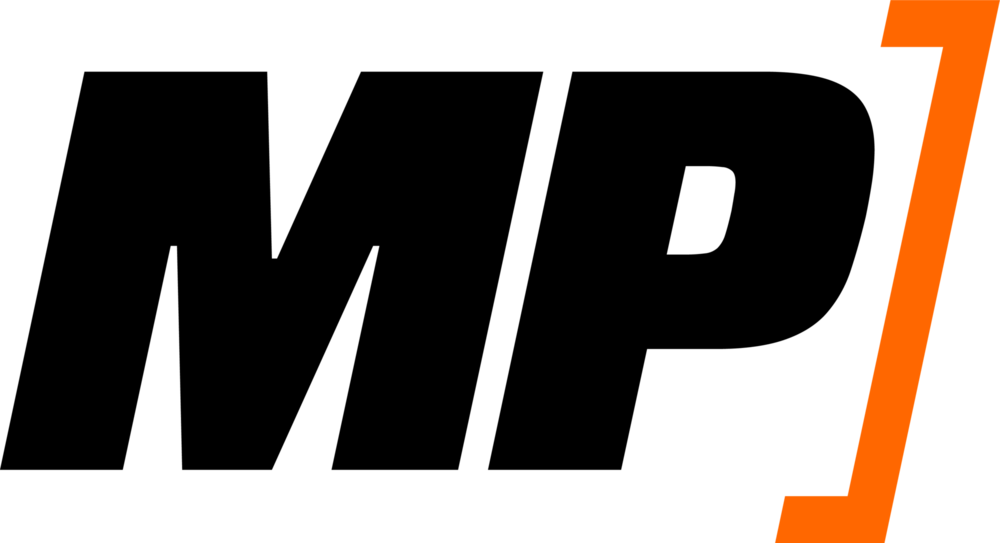 MP Motorsport Logo PNG Vector