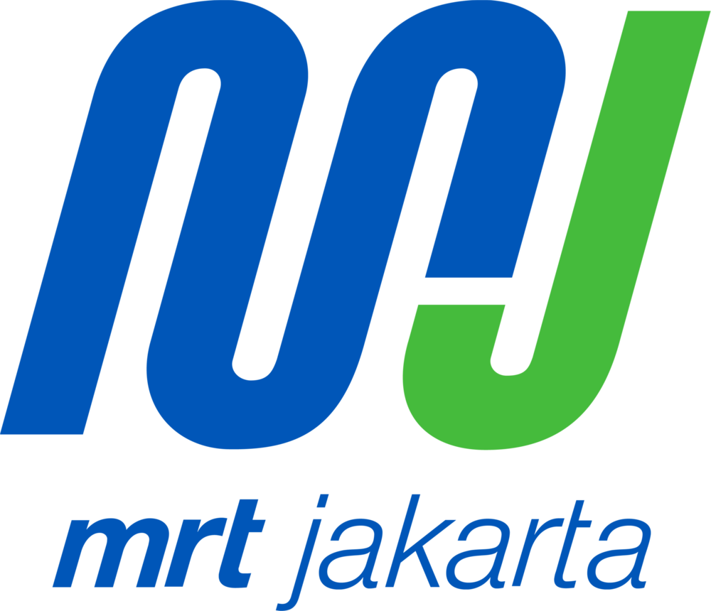 MRT Jakarta Logo PNG Vector