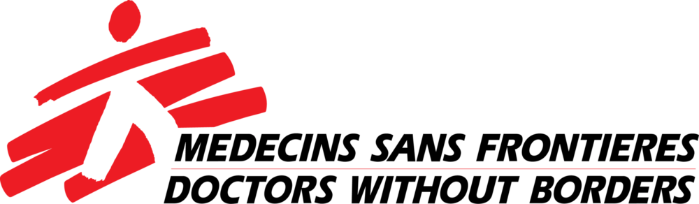 MSF - Médecins Sans Frontières Logo PNG Vector