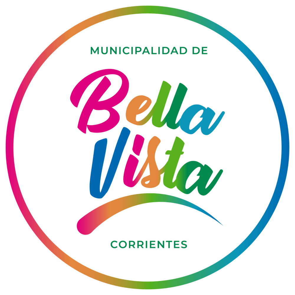 Municipalidad de Bella Vista 2021-2025 Logo PNG Vector