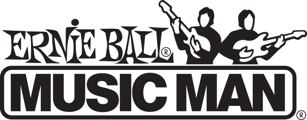 Music Man Logo PNG Vector