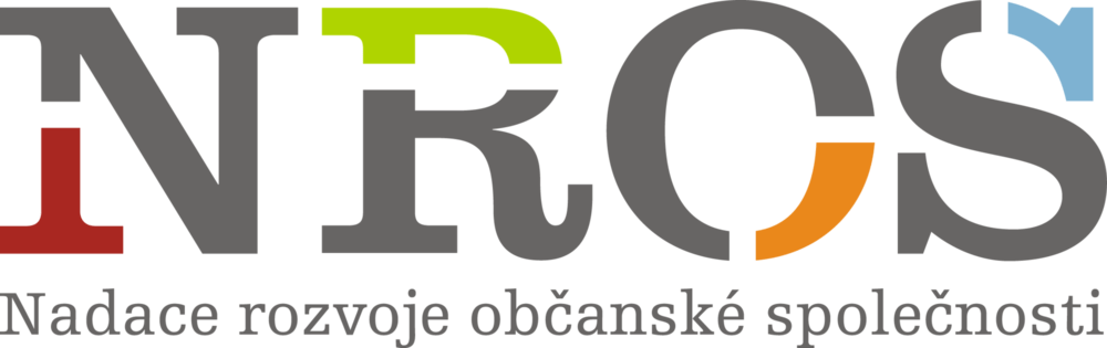 Nadace Rozvoje Obcanske Spolecnosti Logo PNG Vector