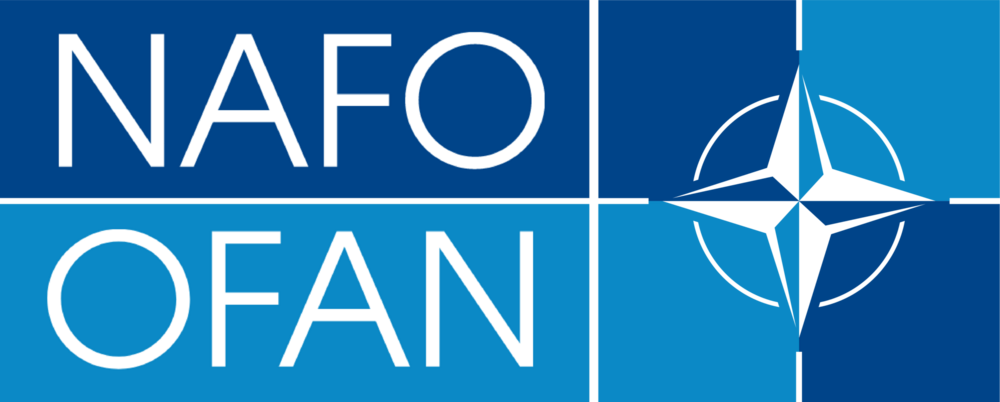 NAFO North Atlantic Fella Organization Logo PNG Vector