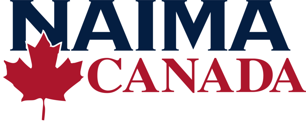 NAIMA Canada Logo PNG Vector
