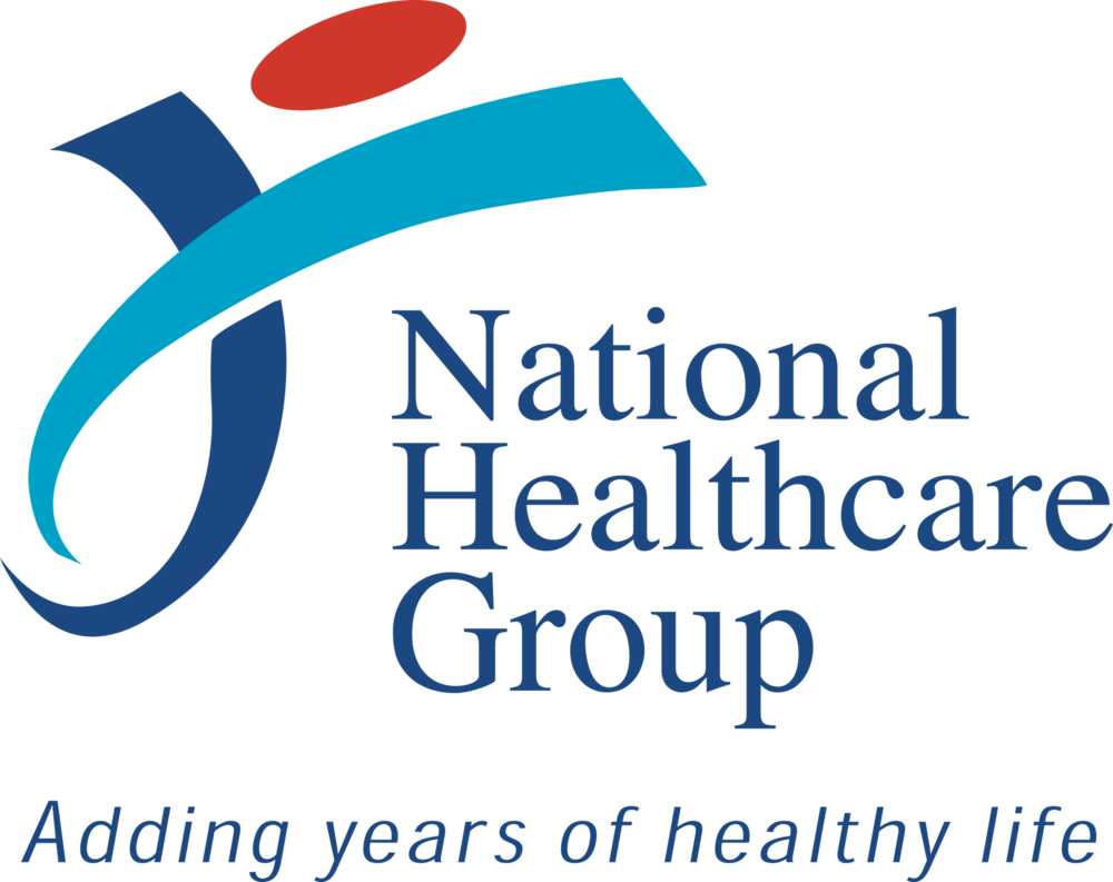 National Healthcare Group (NHG) Logo PNG Vector