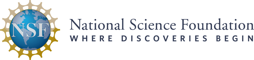 National Science Foundation Logo PNG Vector