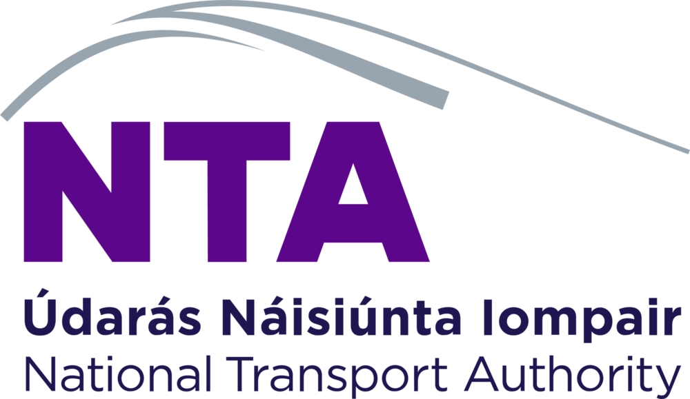National Transport Authority (NTA) Logo PNG Vector