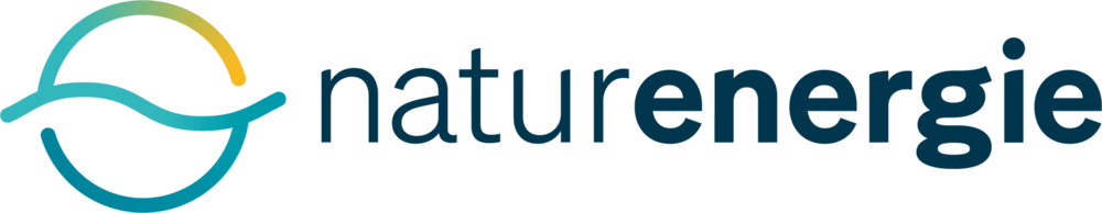 Naturenergie Logo PNG Vector